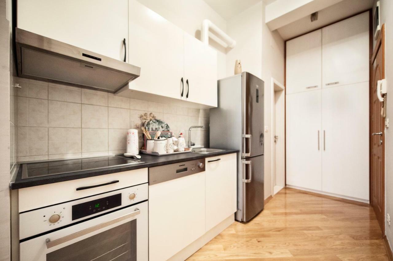 Studio Apartman Blanka 斯普利特 外观 照片