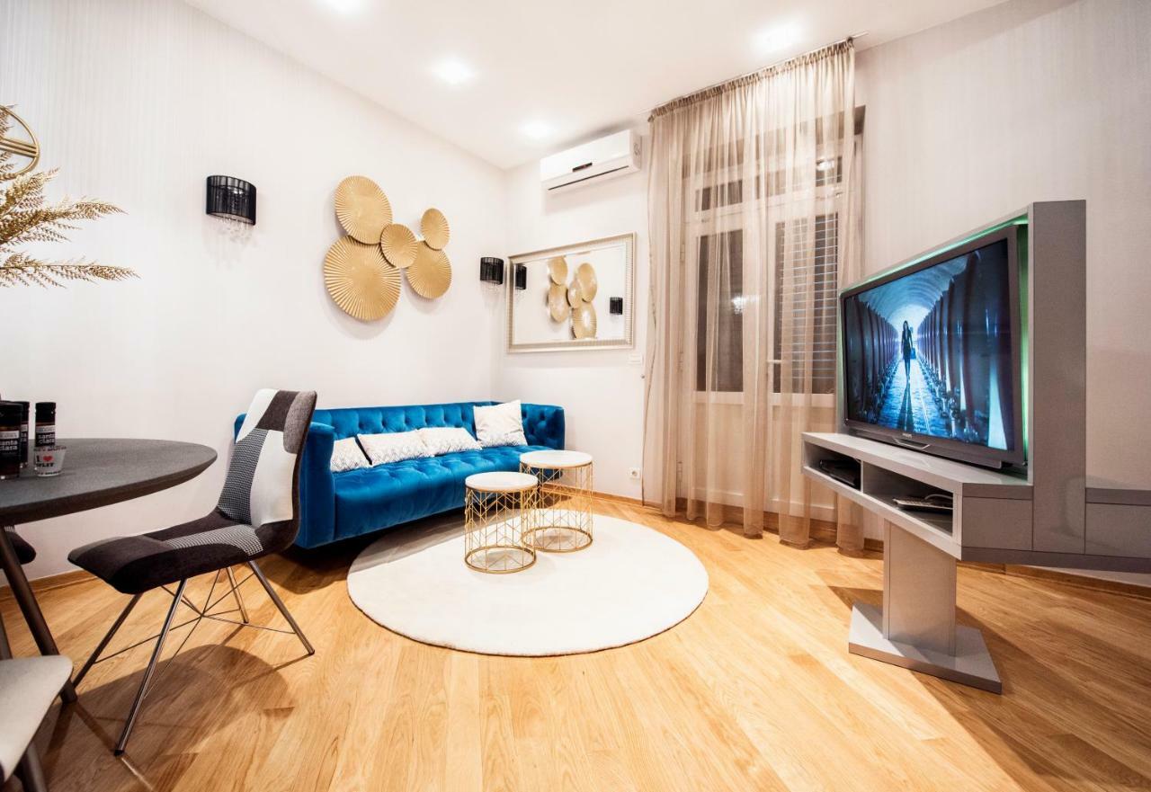 Studio Apartman Blanka 斯普利特 外观 照片