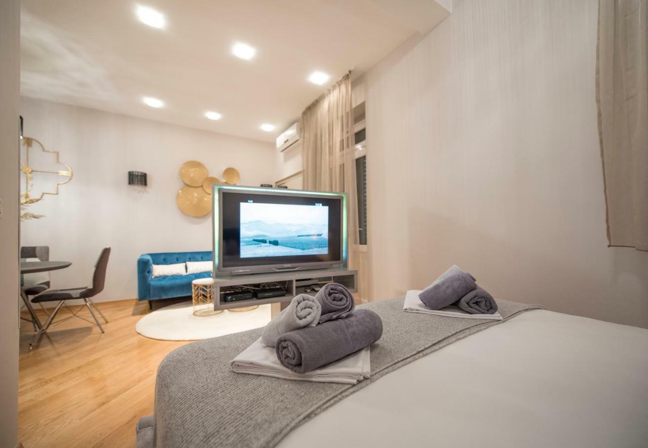 Studio Apartman Blanka 斯普利特 外观 照片